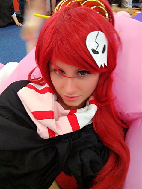 cosplay yoko littner|More.